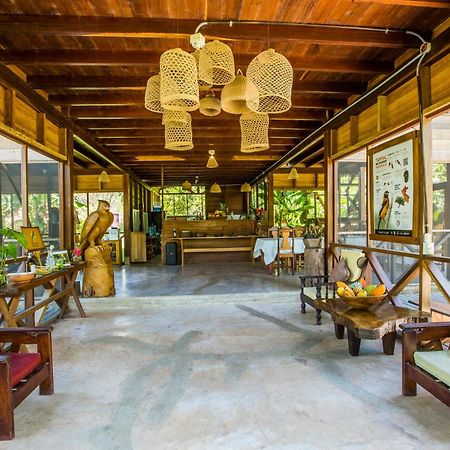 Hacienda Herrera Tambopata Puerto Maldonado Exteriör bild