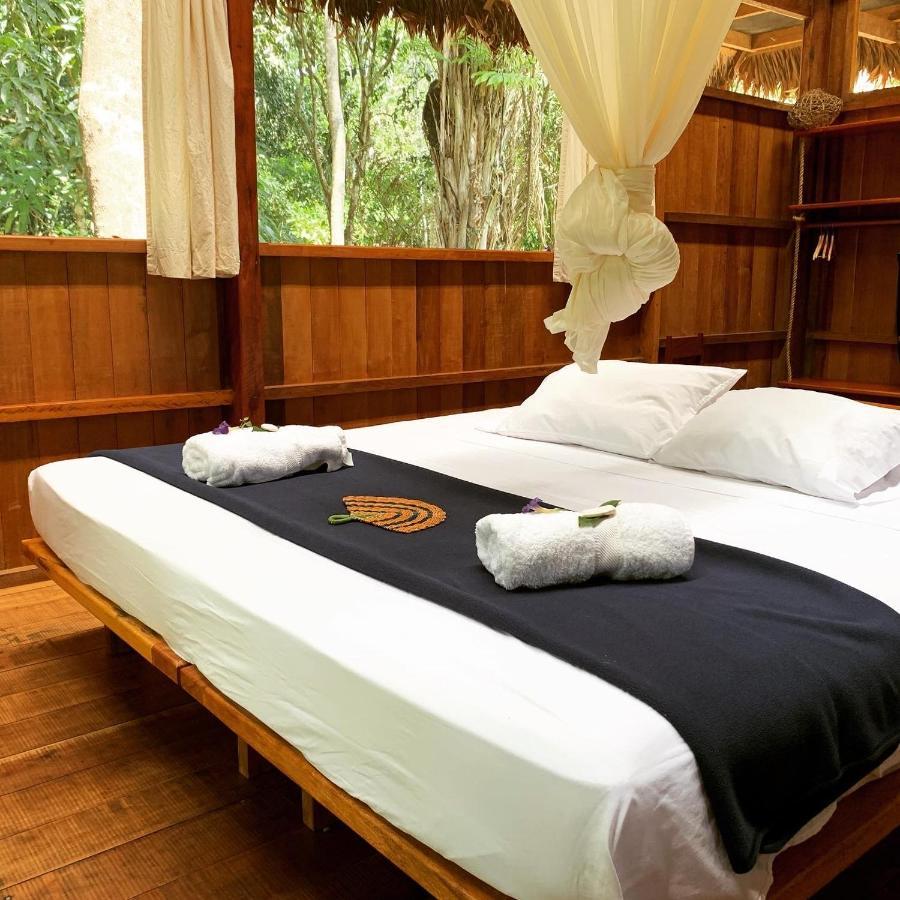 Hacienda Herrera Tambopata Puerto Maldonado Exteriör bild
