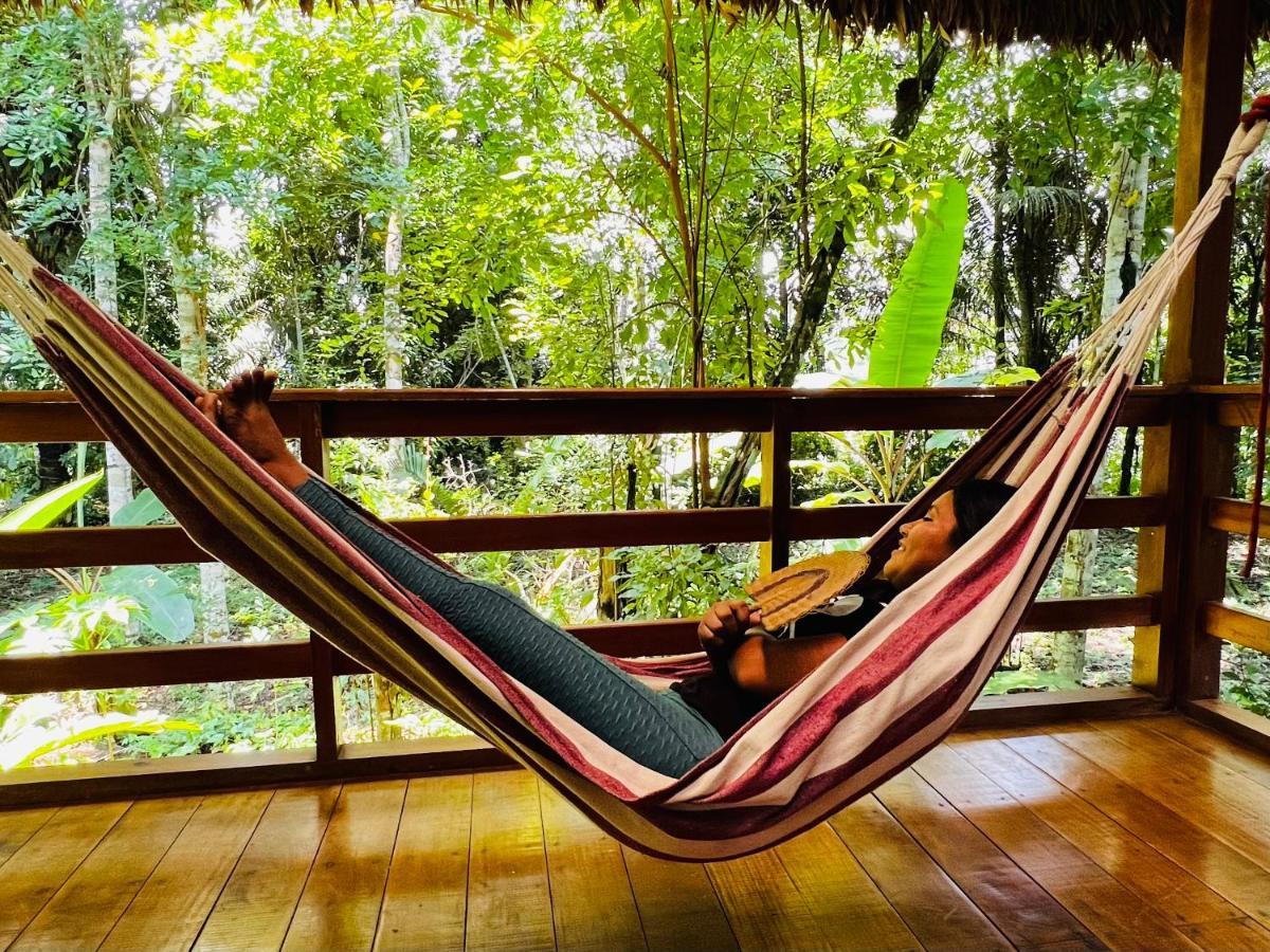 Hacienda Herrera Tambopata Puerto Maldonado Exteriör bild
