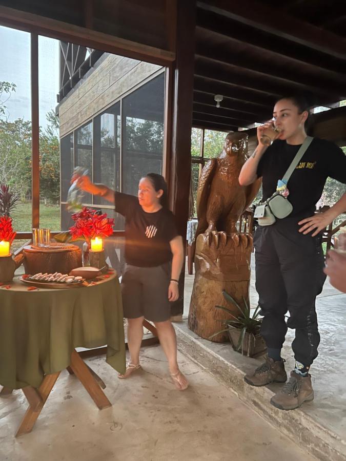 Hacienda Herrera Tambopata Puerto Maldonado Exteriör bild