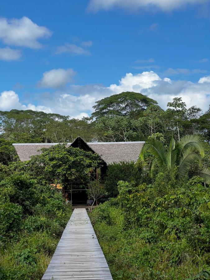 Hacienda Herrera Tambopata Puerto Maldonado Exteriör bild