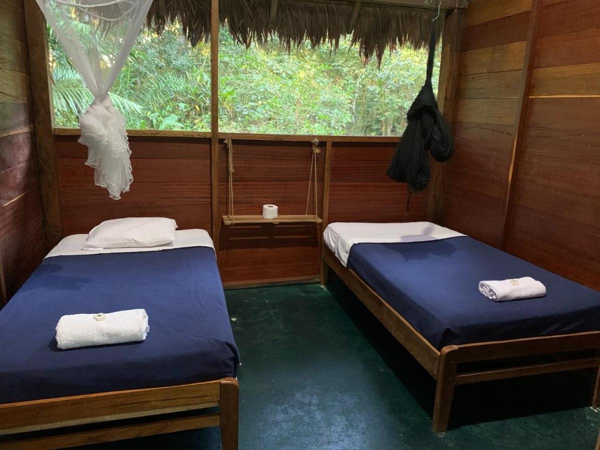 Hacienda Herrera Tambopata Puerto Maldonado Exteriör bild