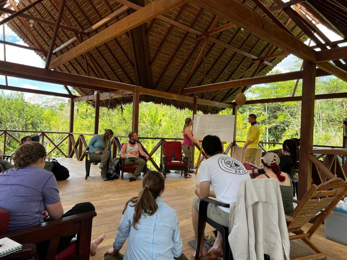 Hacienda Herrera Tambopata Puerto Maldonado Exteriör bild
