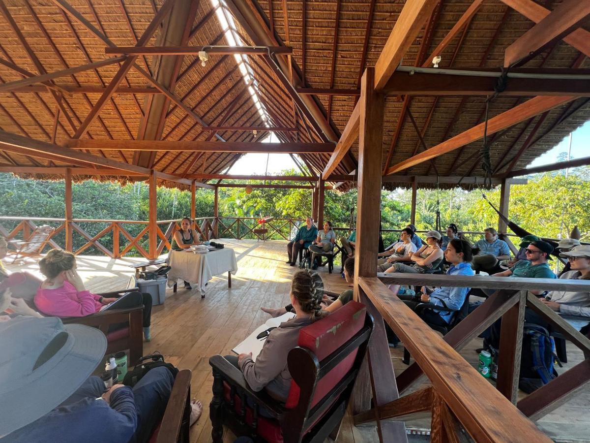 Hacienda Herrera Tambopata Puerto Maldonado Exteriör bild