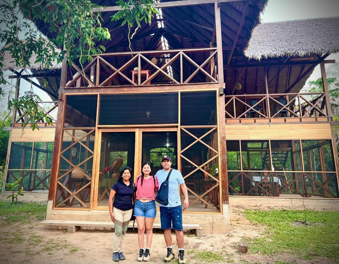 Hacienda Herrera Tambopata Puerto Maldonado Exteriör bild