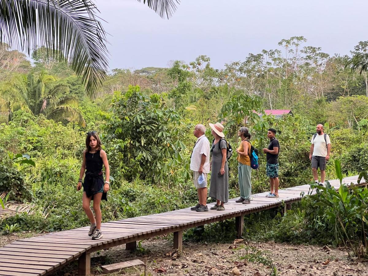 Hacienda Herrera Tambopata Puerto Maldonado Exteriör bild