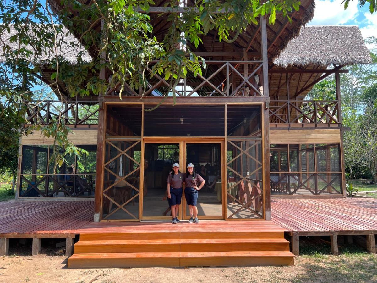 Hacienda Herrera Tambopata Puerto Maldonado Exteriör bild