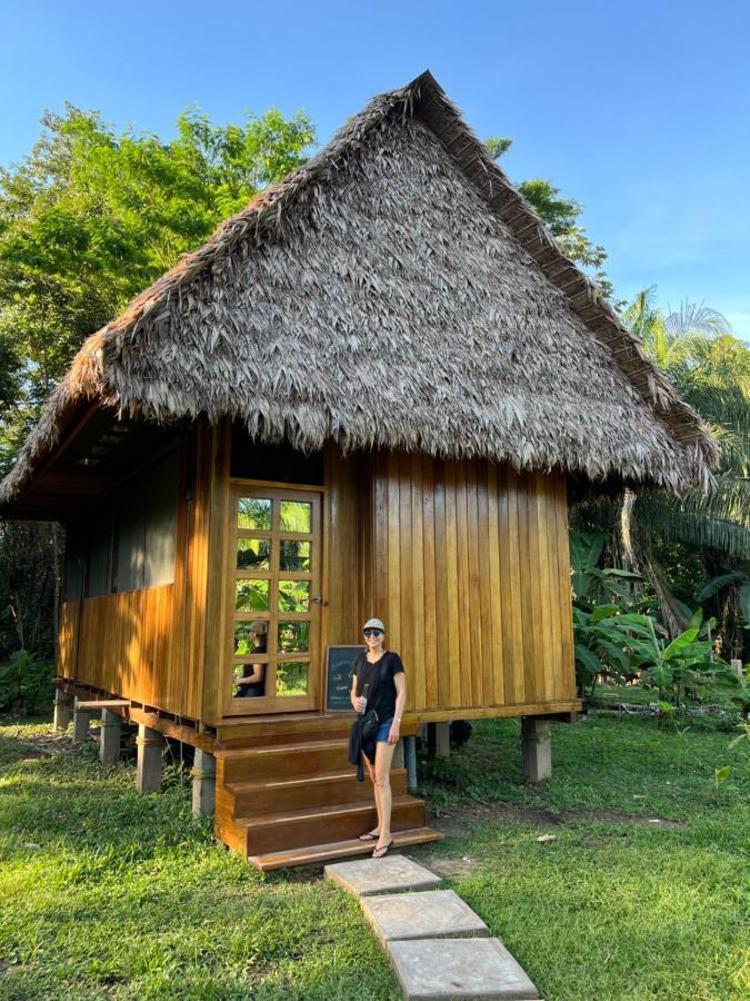 Hacienda Herrera Tambopata Puerto Maldonado Exteriör bild