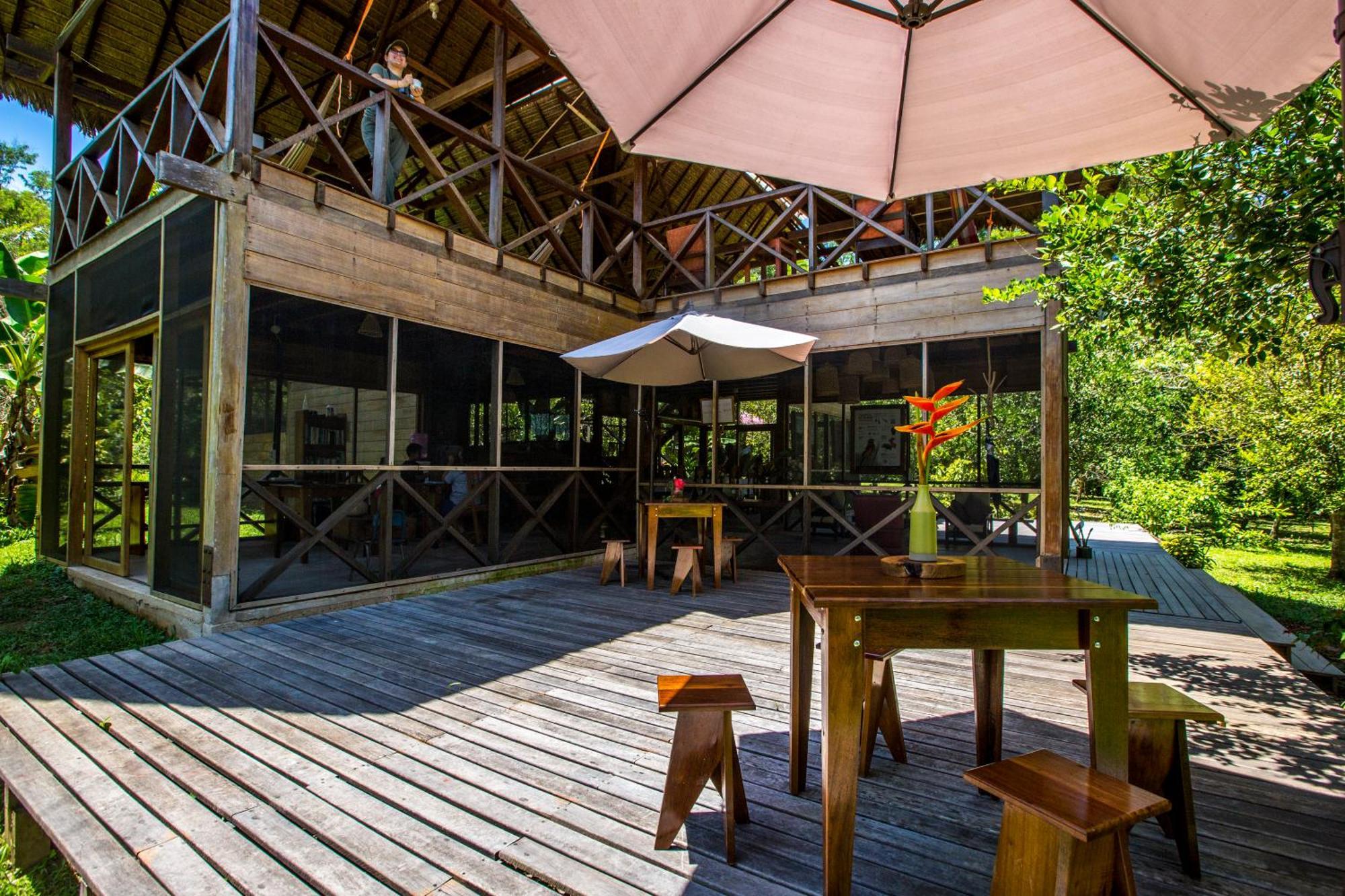 Hacienda Herrera Tambopata Puerto Maldonado Exteriör bild