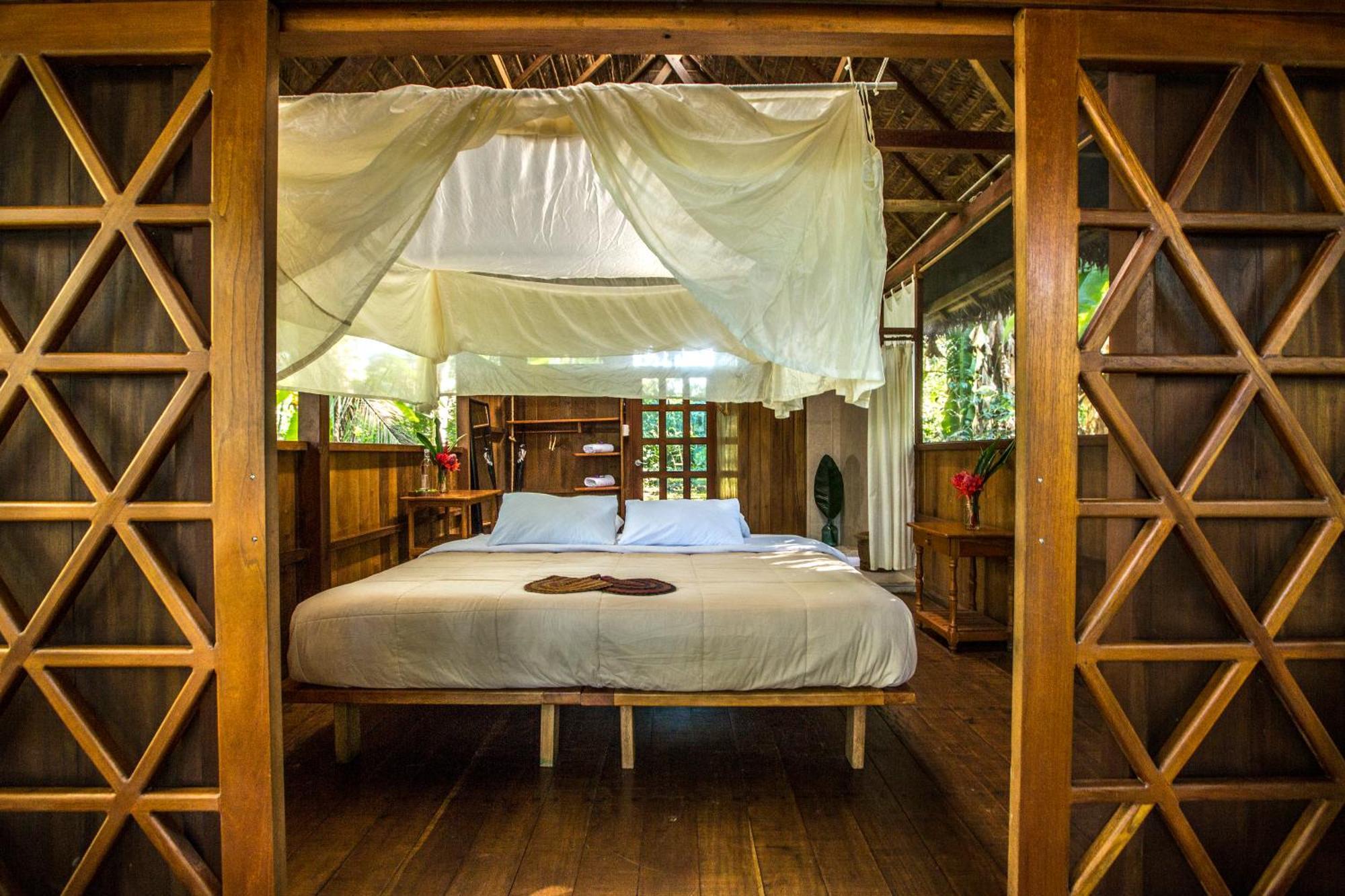 Hacienda Herrera Tambopata Puerto Maldonado Exteriör bild