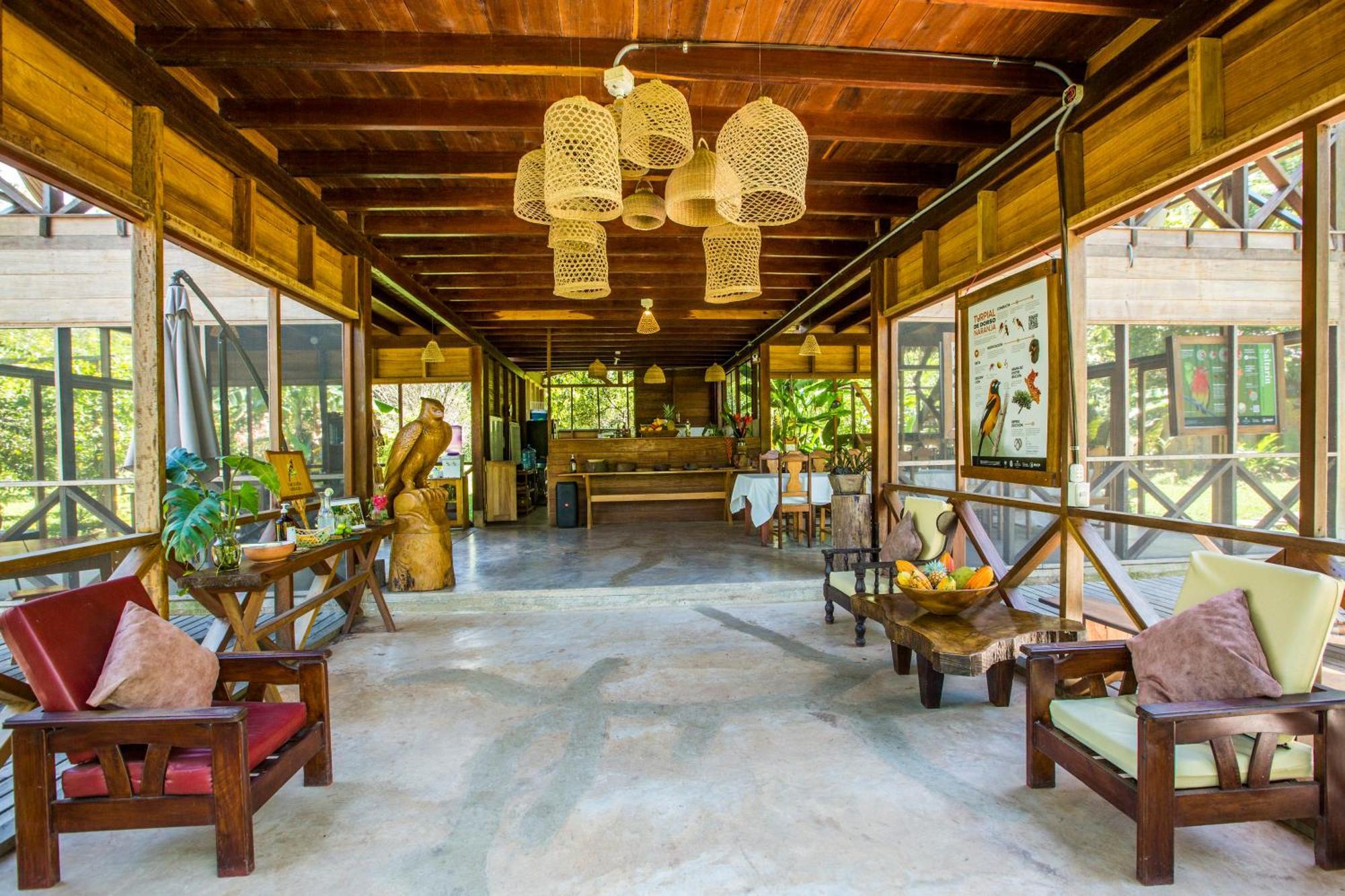 Hacienda Herrera Tambopata Puerto Maldonado Exteriör bild