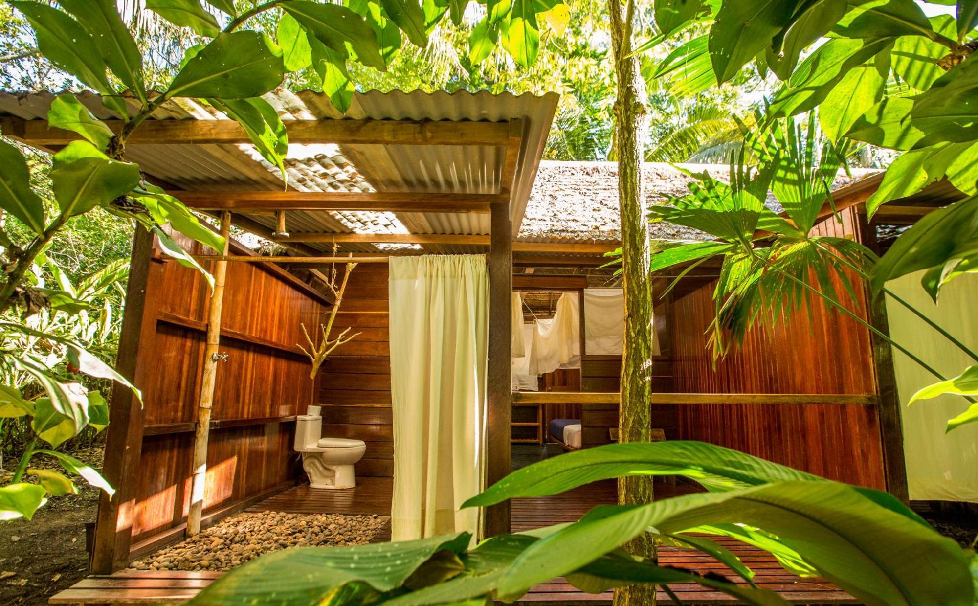 Hacienda Herrera Tambopata Puerto Maldonado Exteriör bild