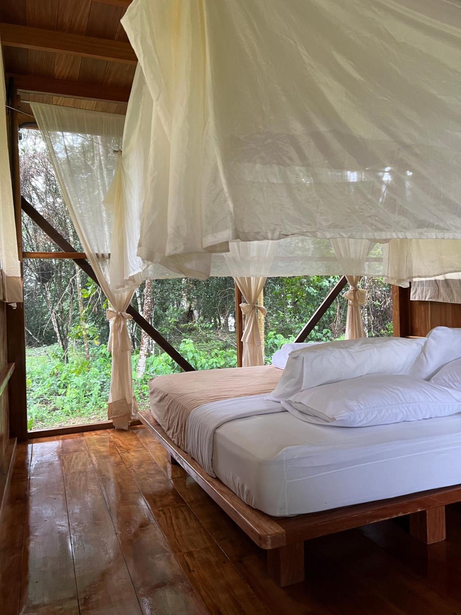 Hacienda Herrera Tambopata Puerto Maldonado Exteriör bild