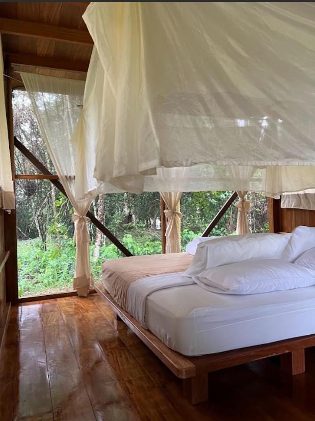 Hacienda Herrera Tambopata Puerto Maldonado Exteriör bild