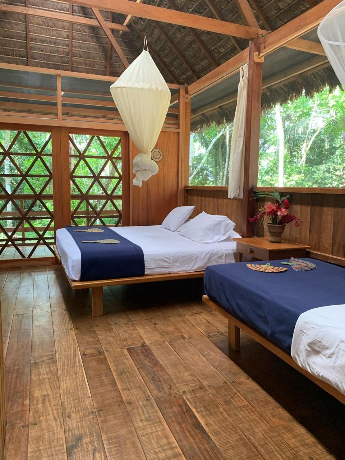 Hacienda Herrera Tambopata Puerto Maldonado Exteriör bild