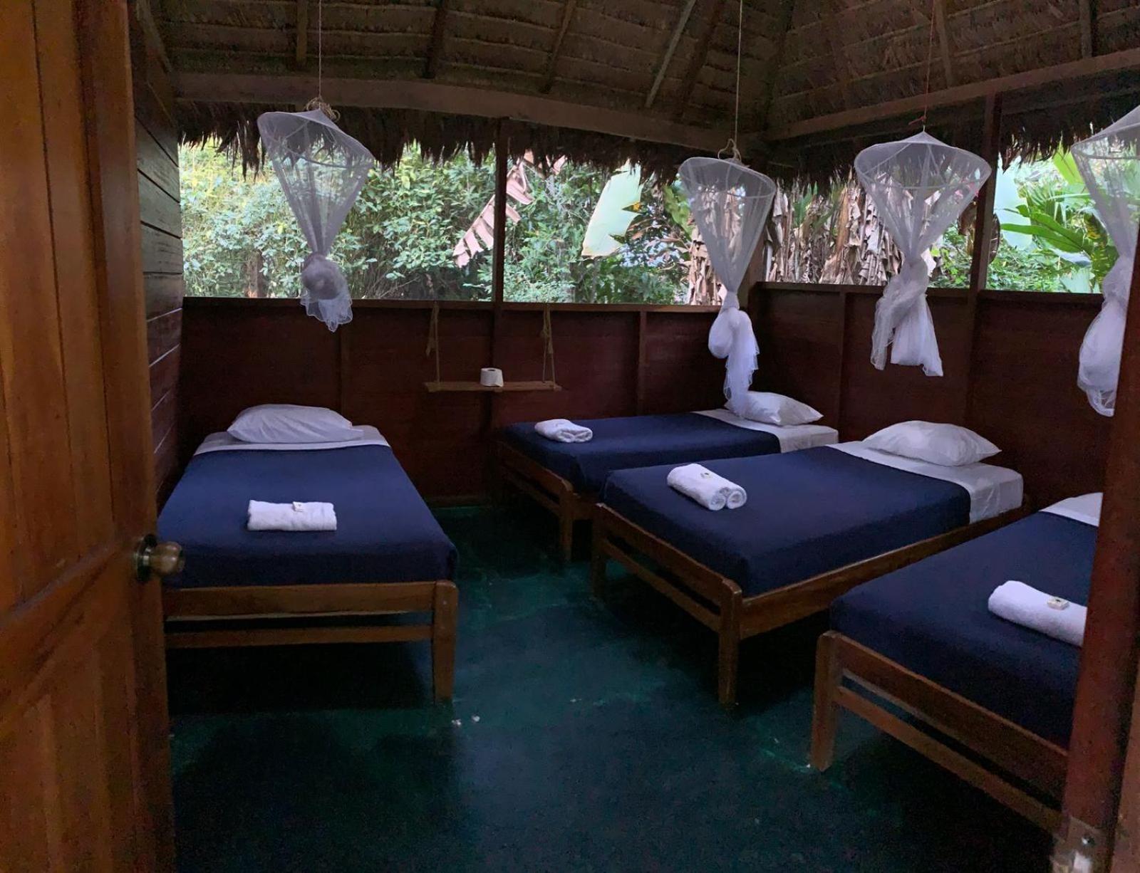 Hacienda Herrera Tambopata Puerto Maldonado Exteriör bild