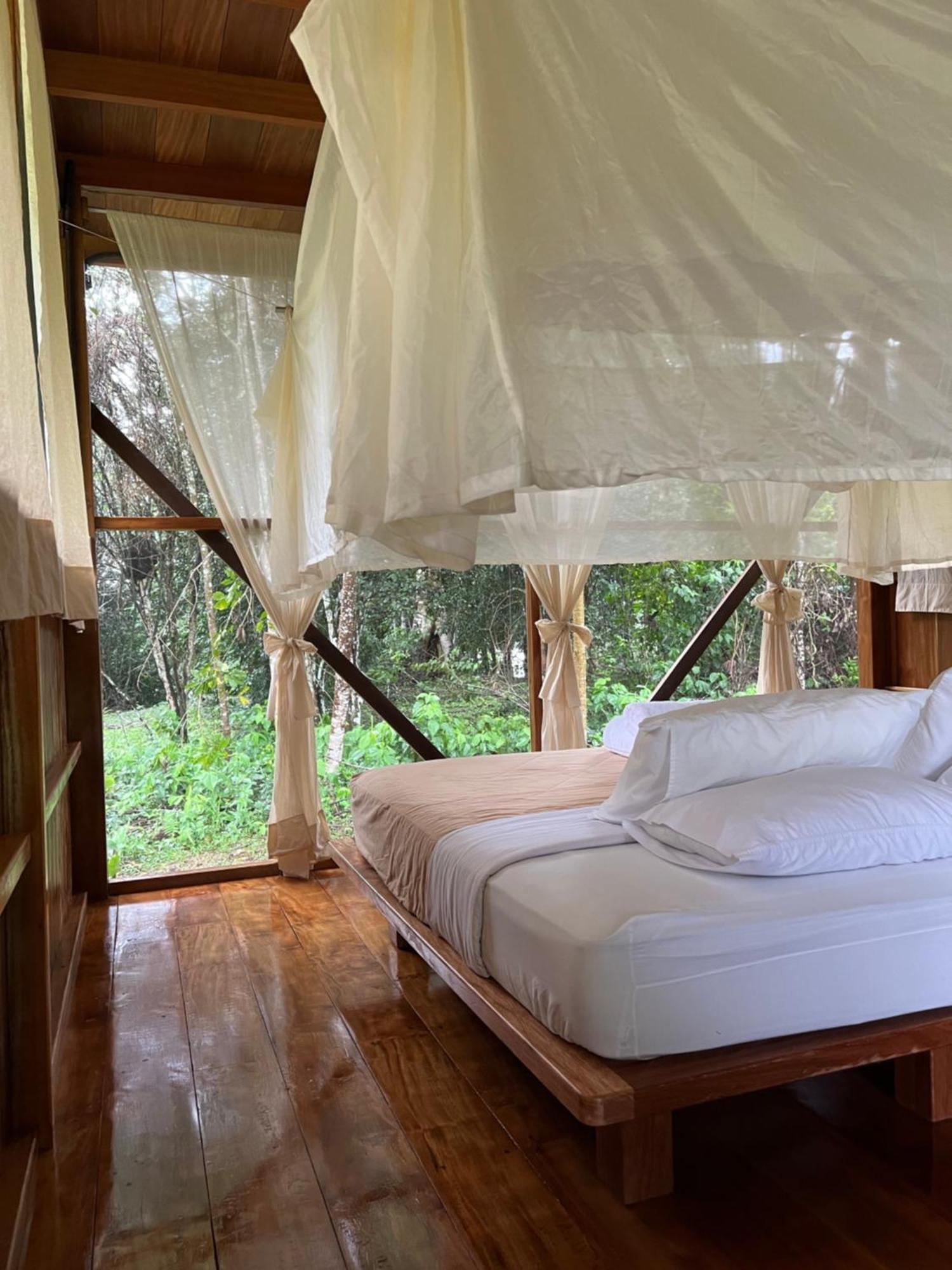 Hacienda Herrera Tambopata Puerto Maldonado Exteriör bild