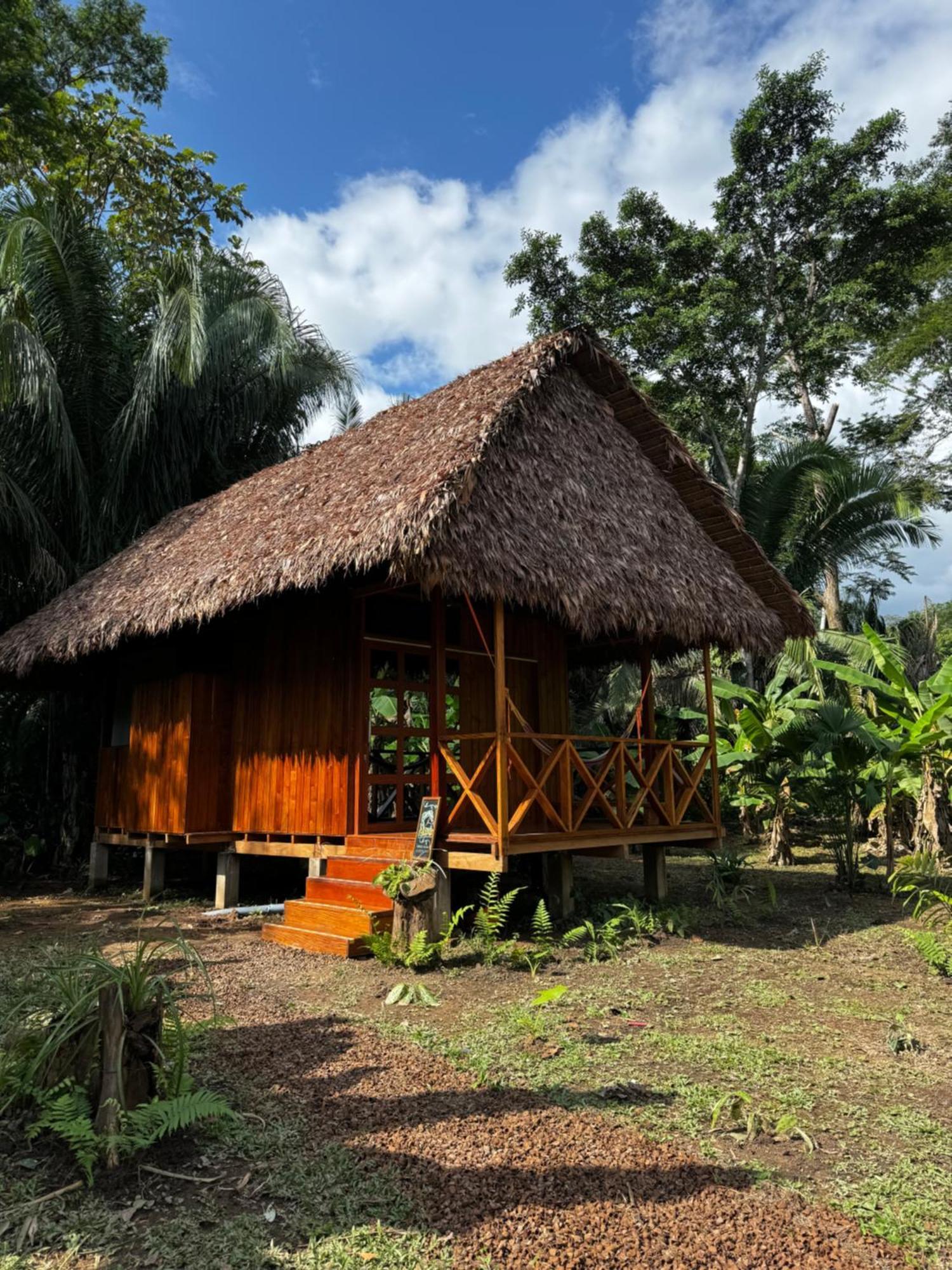 Hacienda Herrera Tambopata Puerto Maldonado Exteriör bild