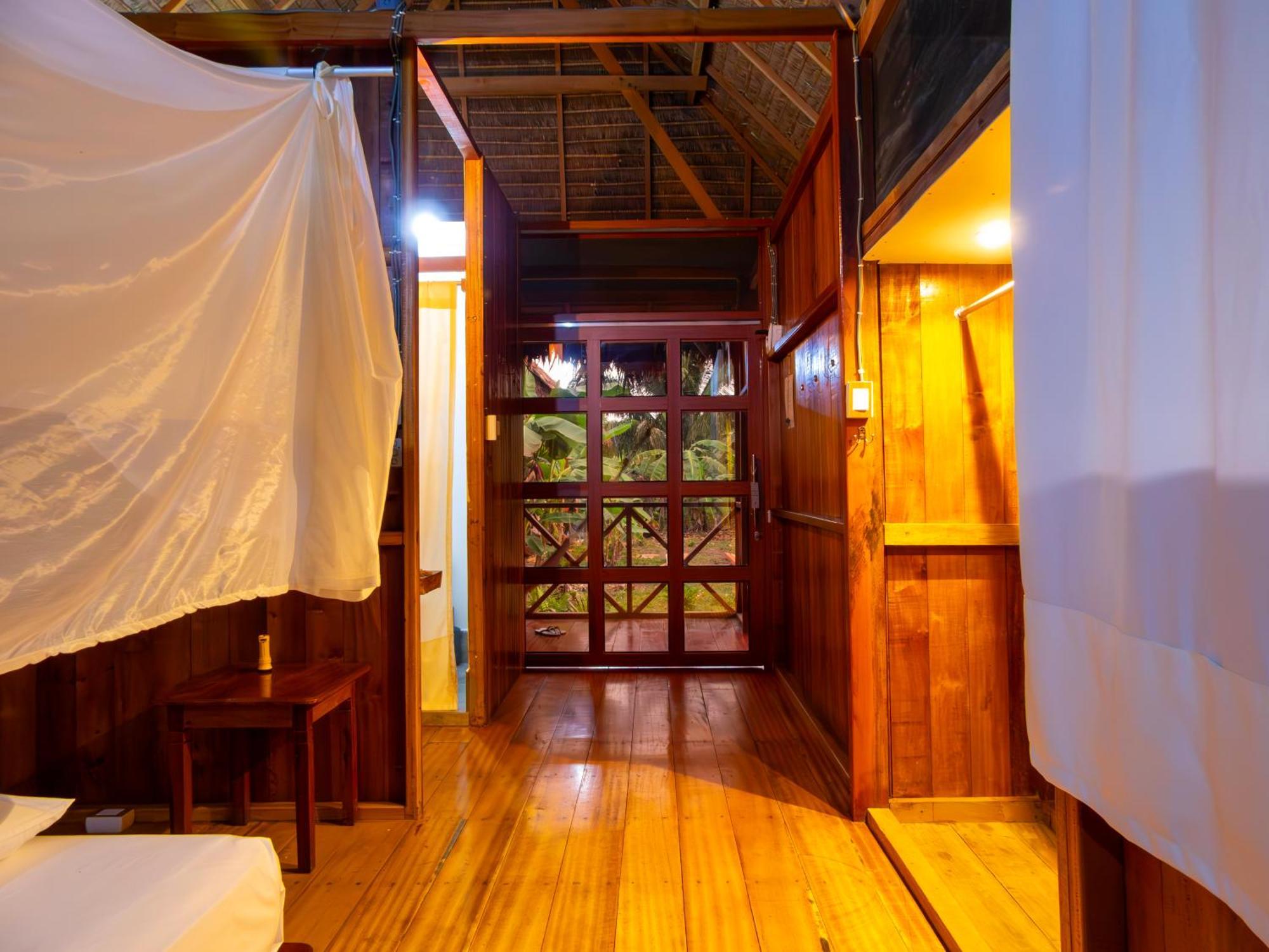 Hacienda Herrera Tambopata Puerto Maldonado Exteriör bild