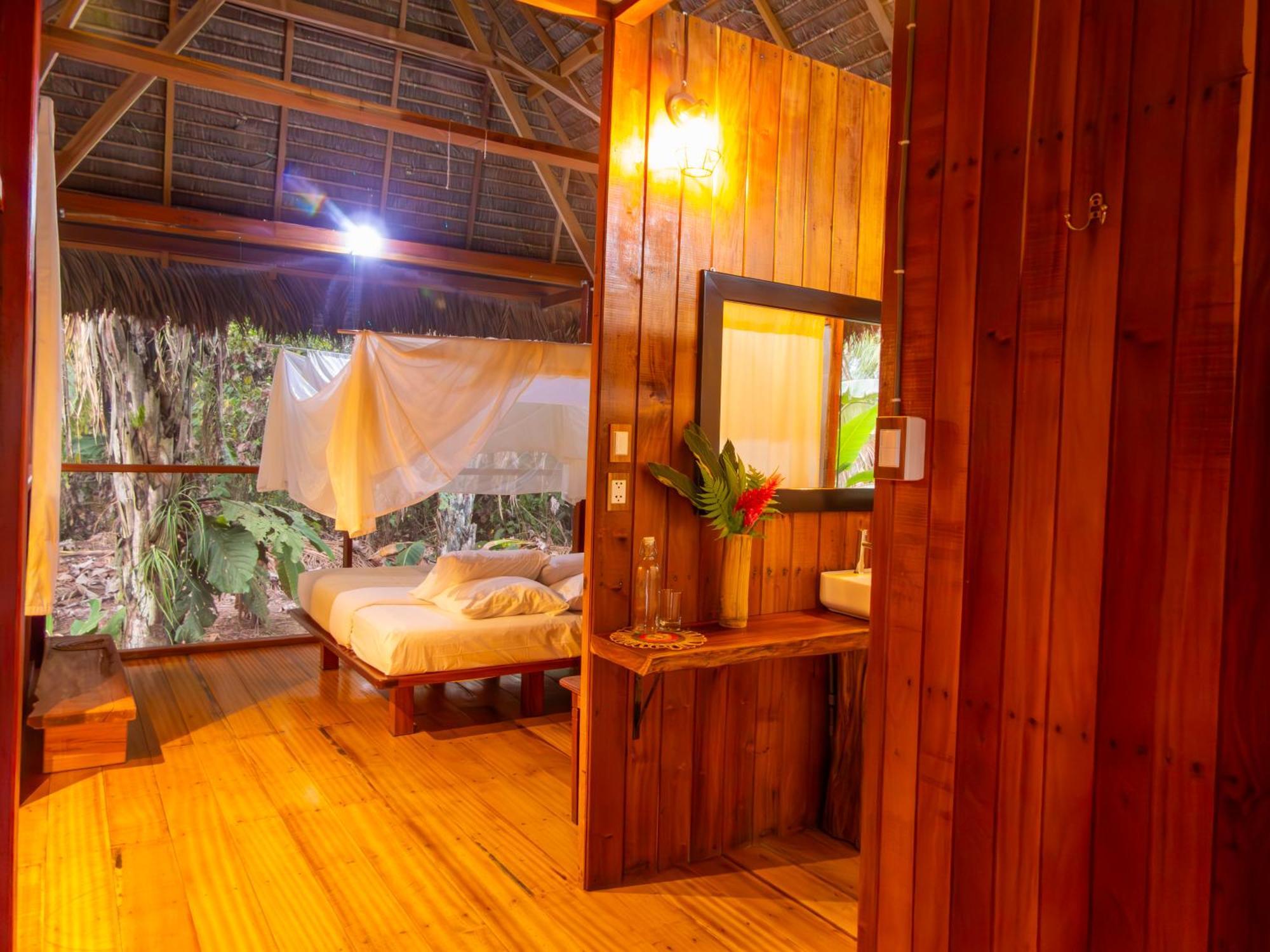 Hacienda Herrera Tambopata Puerto Maldonado Exteriör bild