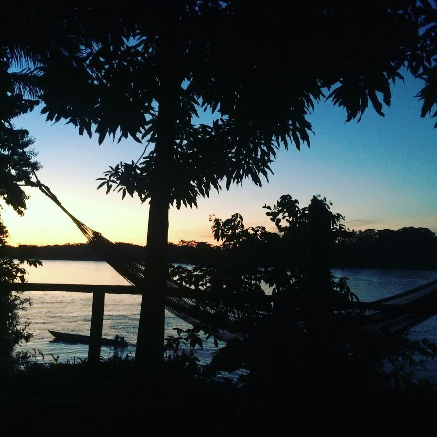Hacienda Herrera Tambopata Puerto Maldonado Exteriör bild