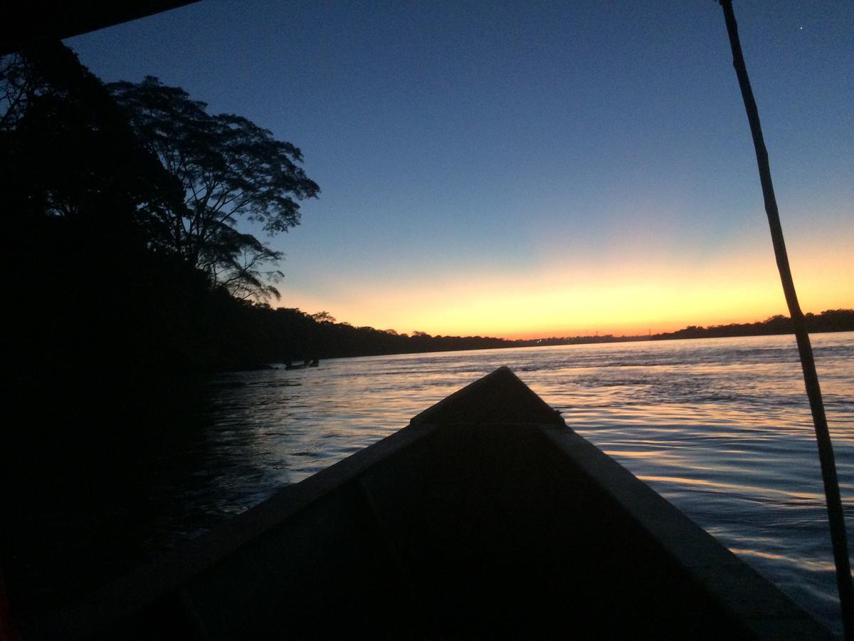 Hacienda Herrera Tambopata Puerto Maldonado Exteriör bild